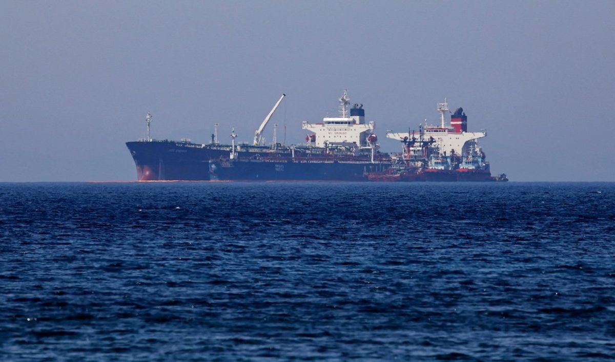 US may target Iranian tankers