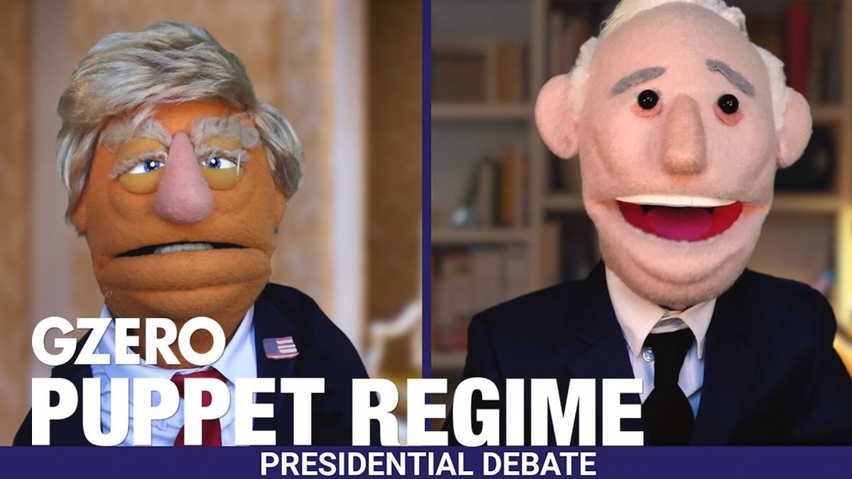 The pandemic presidential debate we deserve