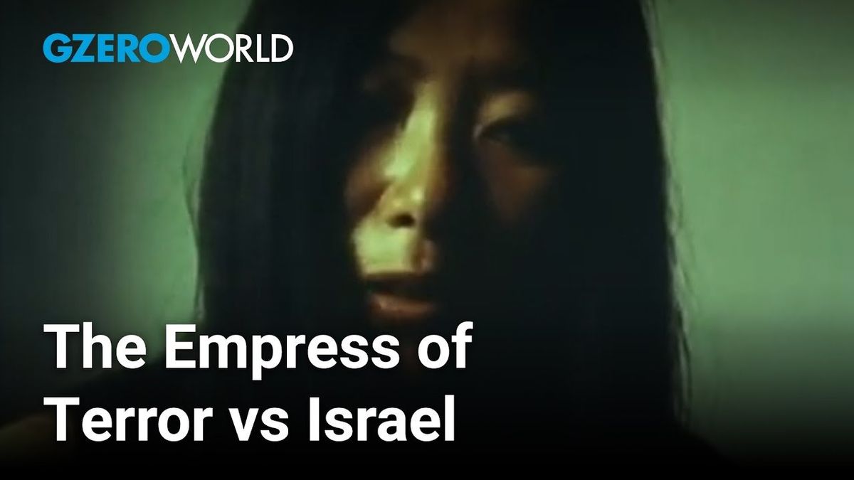 The pro-Palestine Japanese militants who once attacked Israel