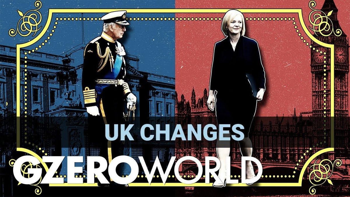 UK's Liz Truss & Charles III face tough challenges ahead