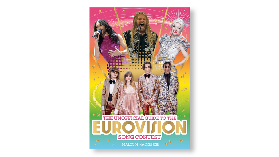 The Unofficial Guide to the Eurovision Song Contest 2024