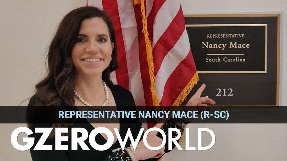 The worst time to enter Congress: Republican Congresswoman Nancy Mace