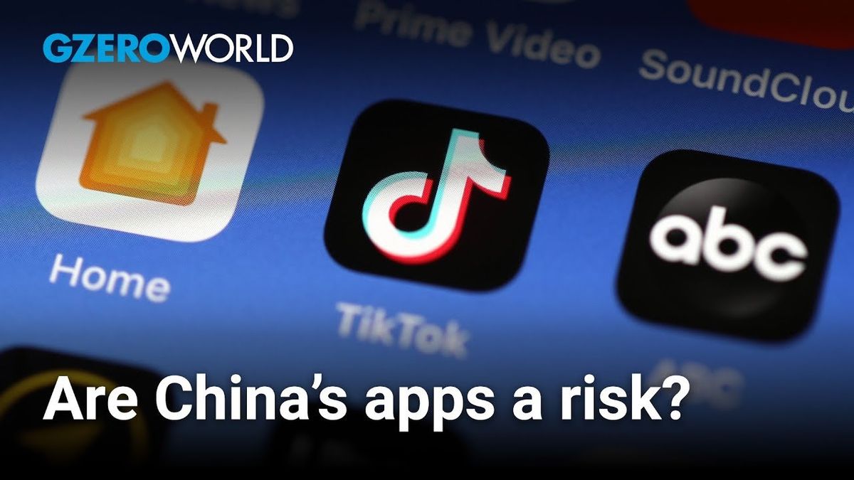 TikTok, Huawei, and the US-China tech arms race