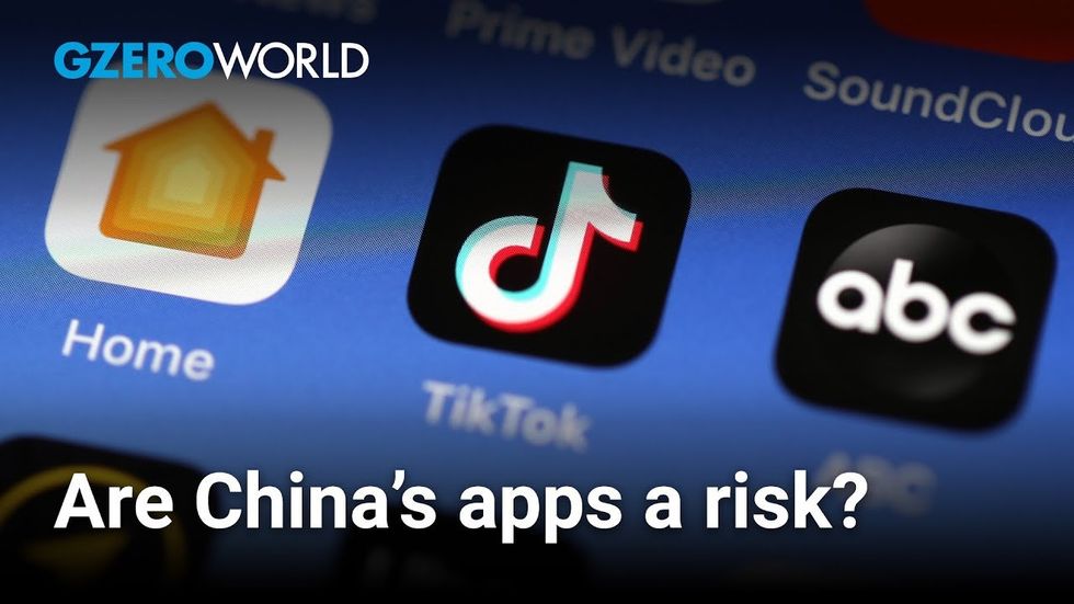 Some Chinese apps beyond TikTok have hooked American users