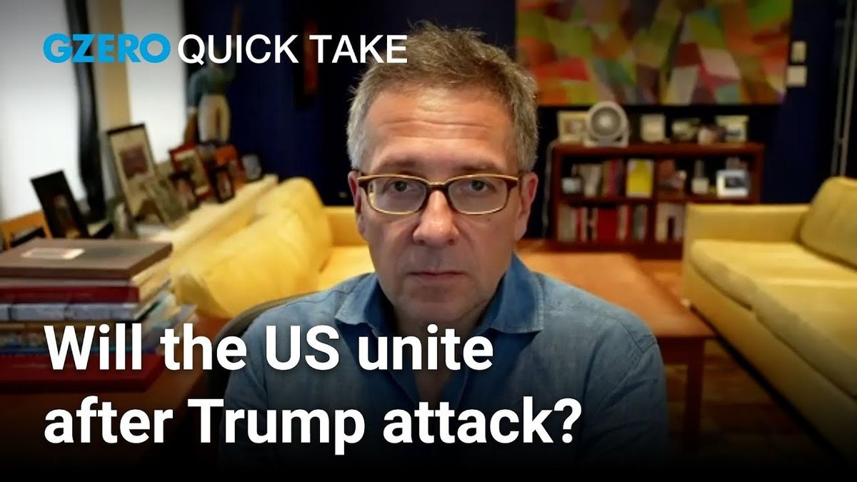 After Trump attack, will the US unite?