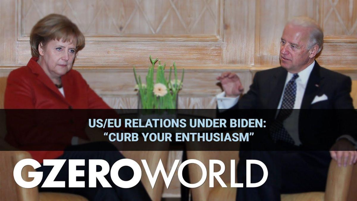 Top German diplomat on US-EU relations under Biden: “Curb your enthusiasm”