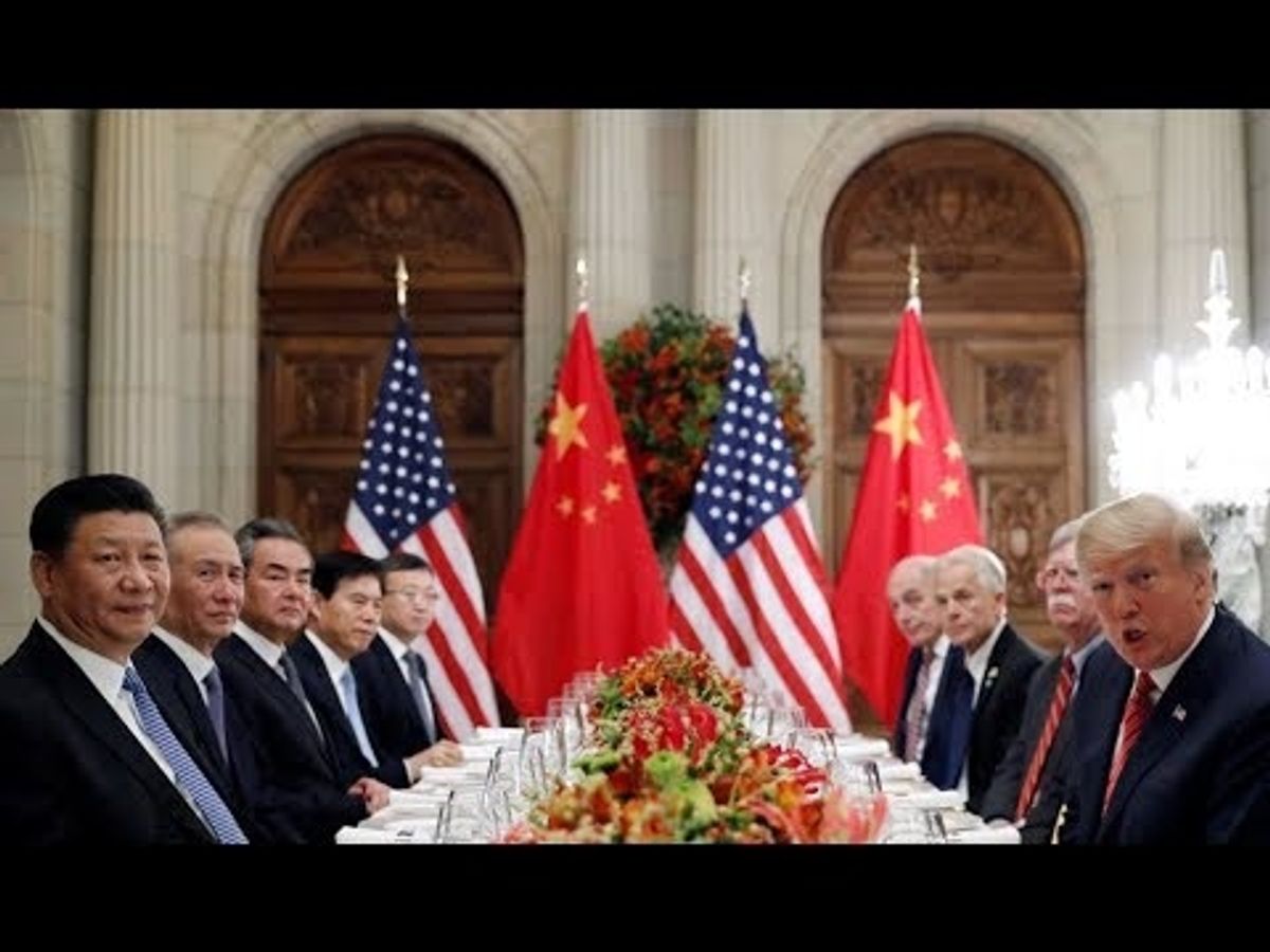 US-China Trade War: What's At Stake?