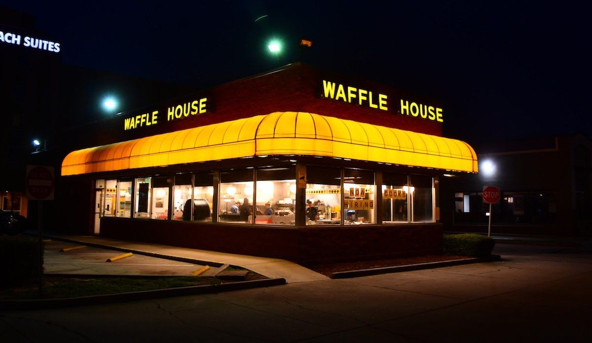 ​Waffle House closed several Florida restaurants in anticipation of Hurricane Milton.