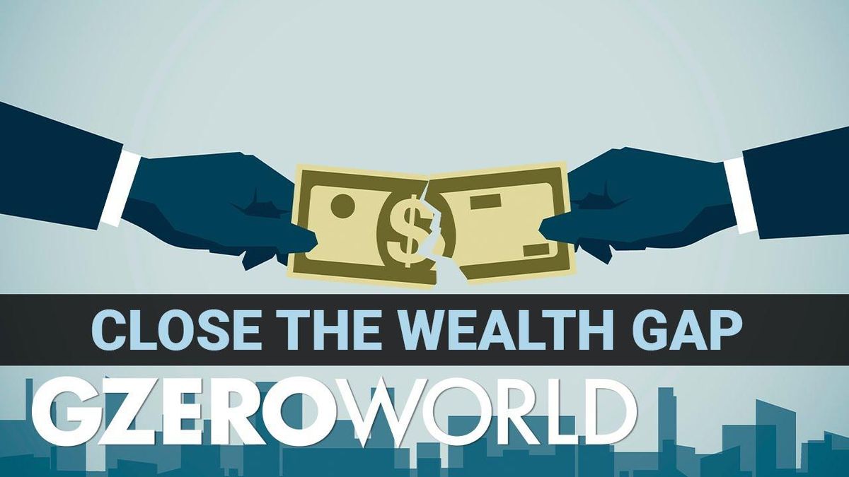 Want to fix US political division? Narrow the wealth gap, says investor Ray Dalio