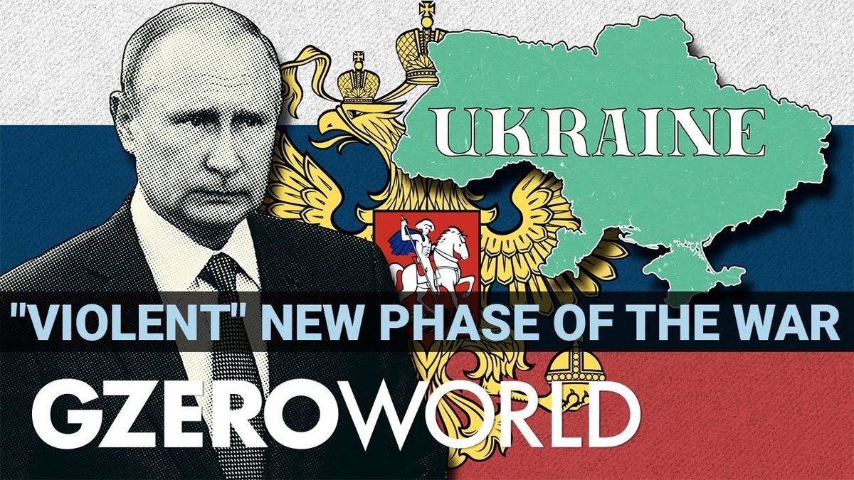 War in Ukraine heading to "violent" new phase, warns NATO's Mircea Geoană