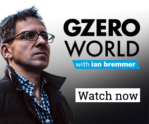 GZERO Media - GZERO Daily by Ian Bremmer