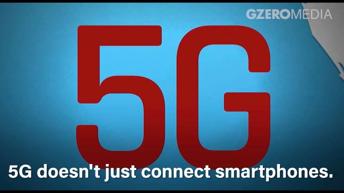 What is 5G?