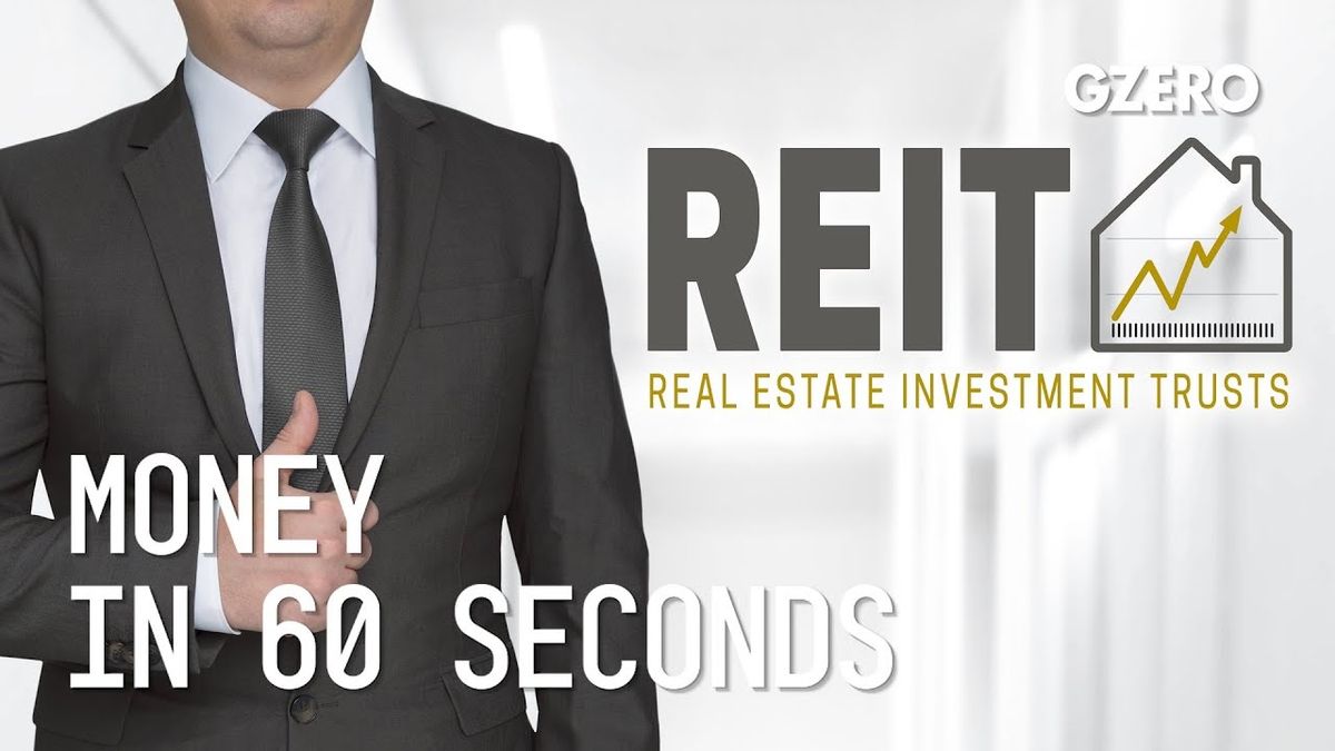 What is a REIT?