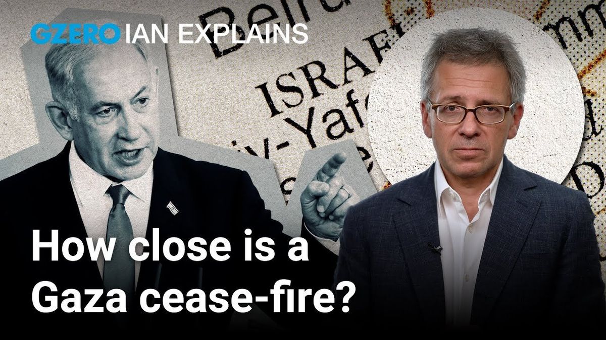 Ian Explains: What's blocking an Israel-Hamas cease-fire?