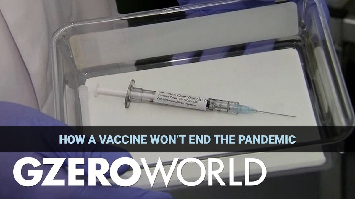 Dr. Ashish Jha: what you should know about COVID-19 vaccine development