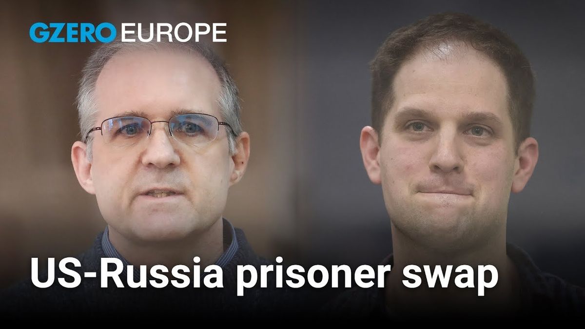 Why Putin agreed to the US-Russia prisoner swap