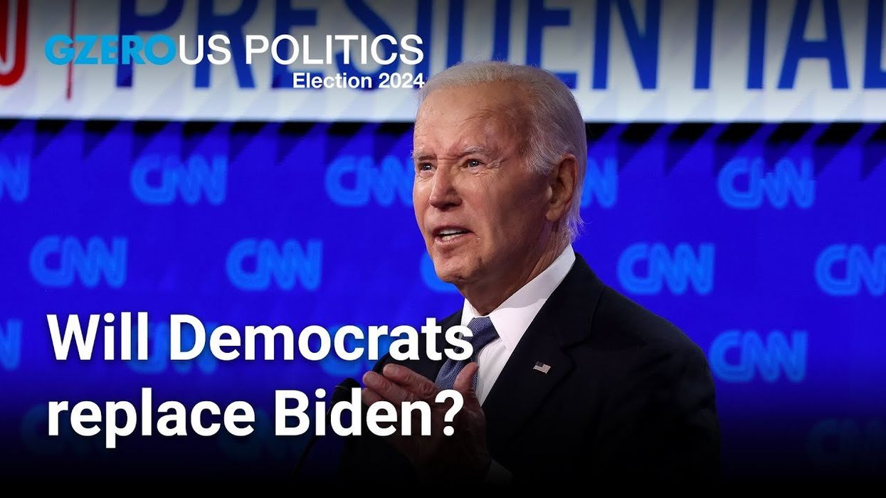 Why replacing Biden would be a challenge