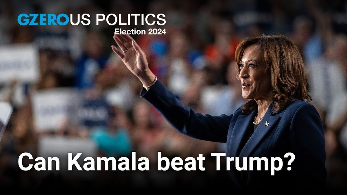 Will Kamala Harris’ momentum last in the race against Trump?