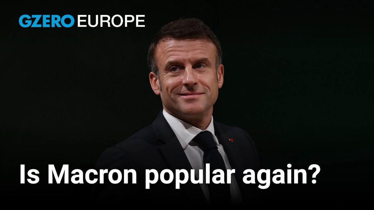 Will Macron’s moves regain him popularity in France?