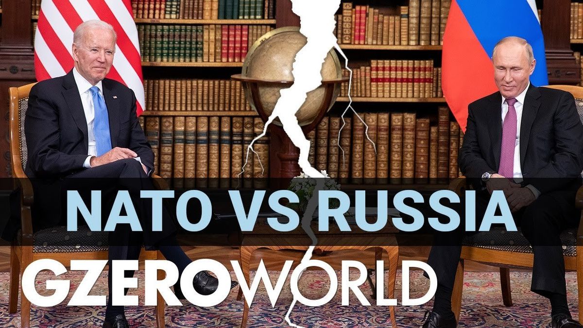 Odds of NATO-Russia war rising