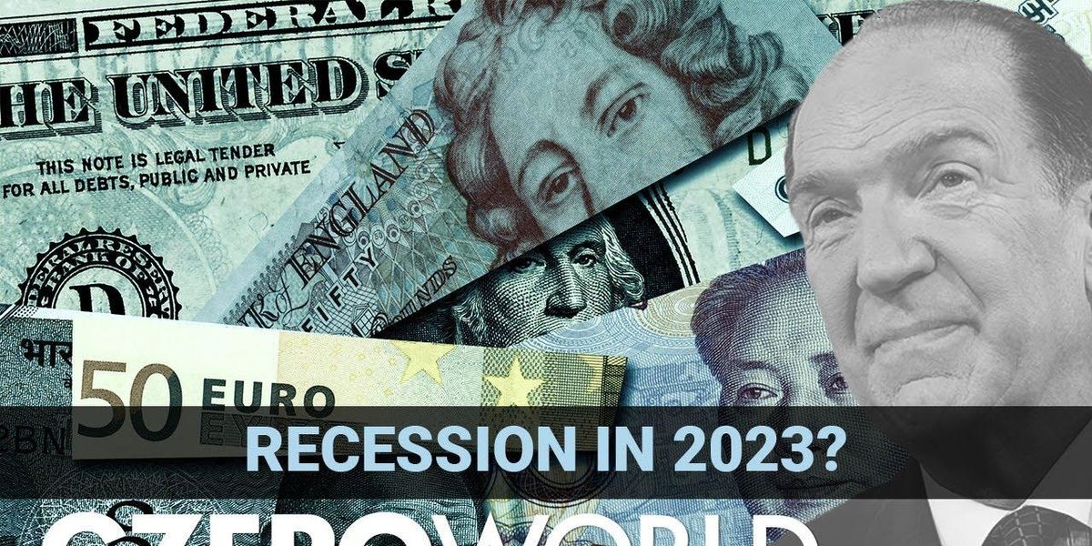 What's the chance of a global recession in 2023? GZERO Media