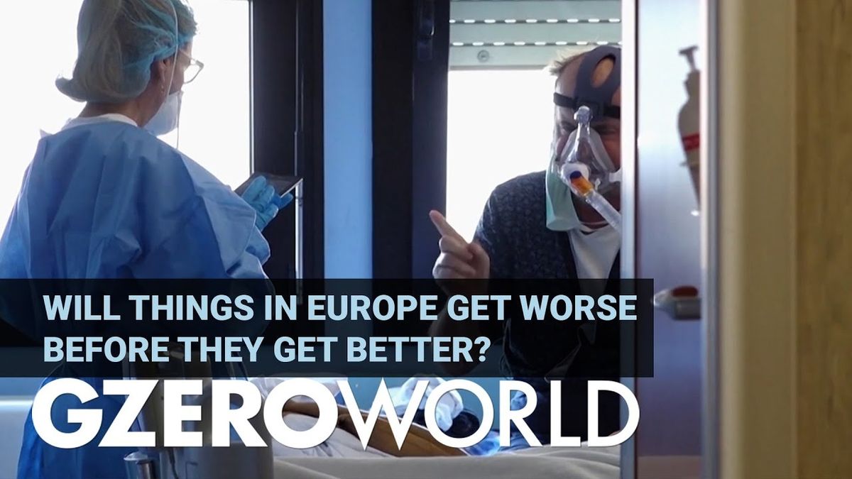 Will things in Europe get worse before they get better?