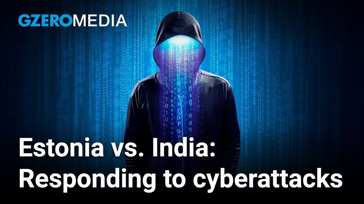 Divergent cyberattack responses: Estonia & India