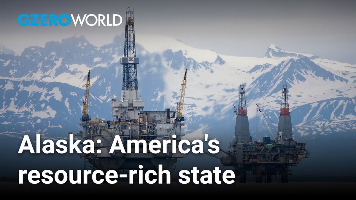 Resource-rich Alaska is crucial to the future of energy in America — Gov. Dunleavy