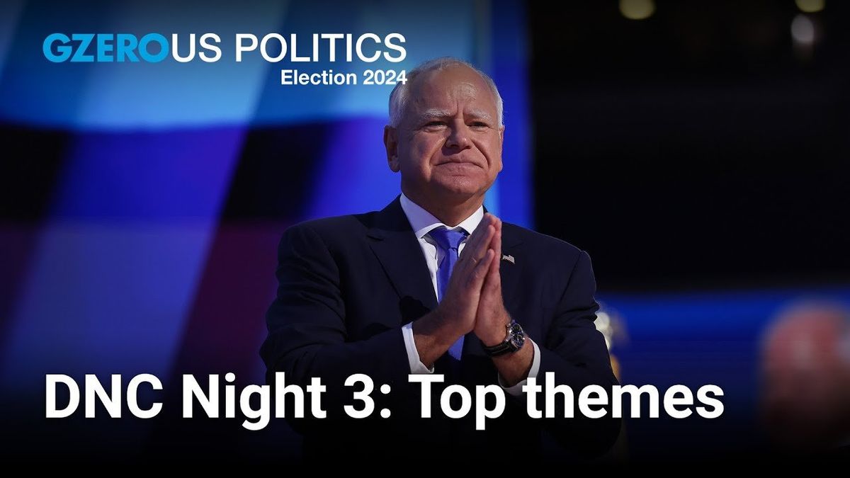 DNC unites around 3 key themes