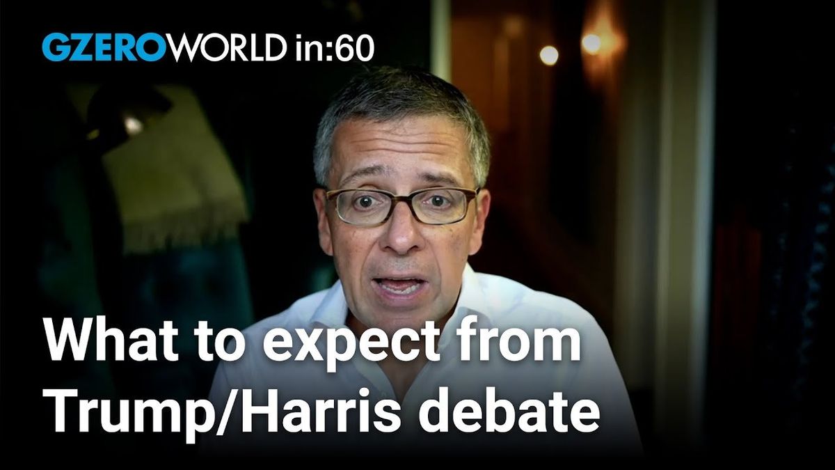 Trump-Harris debate: What to expect