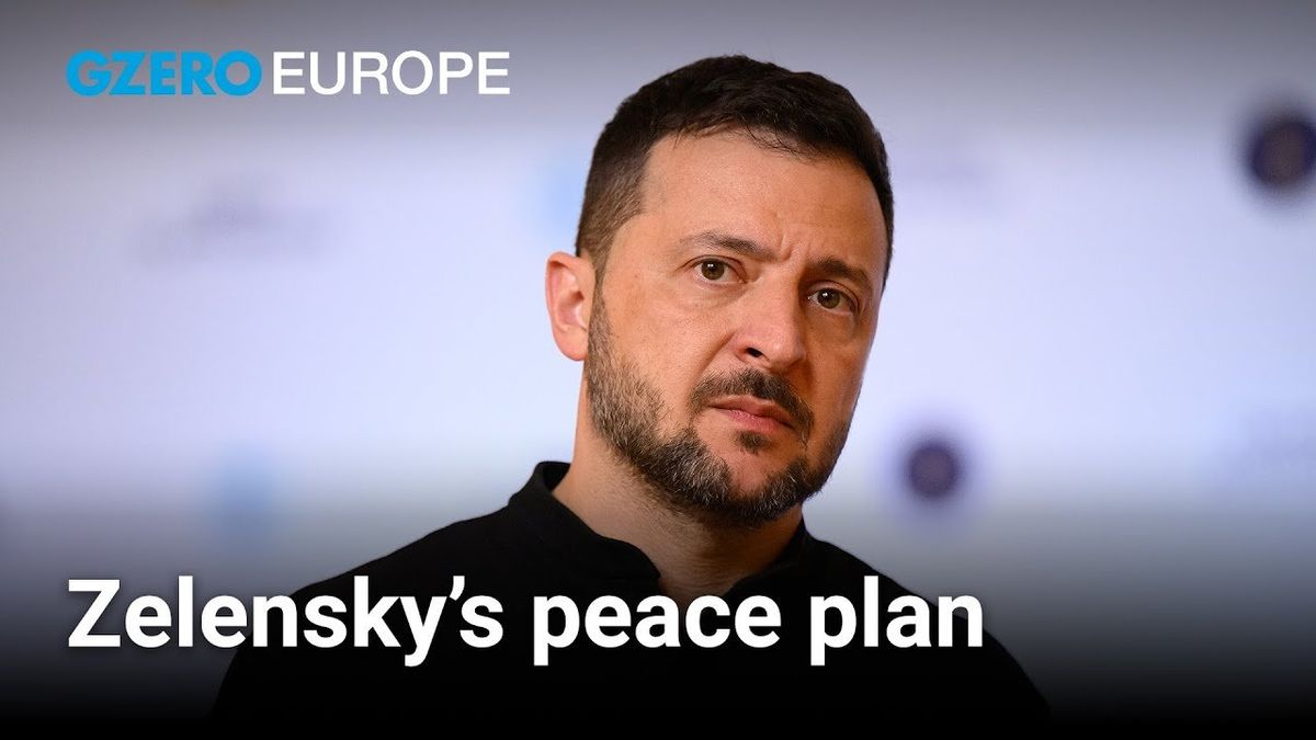 Can Zelensky's 'victory plan' bring peace to Ukraine?