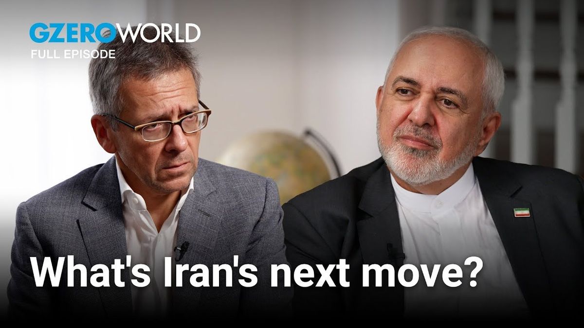 Iran's next move: Interview with VP Javad Zarif