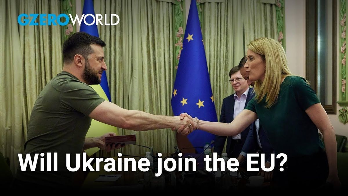 Ukraine and the future of Europe