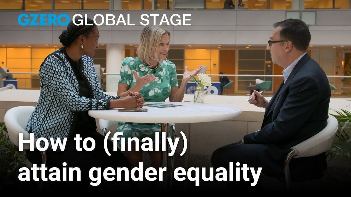 Can we achieve gender equality by 2030?