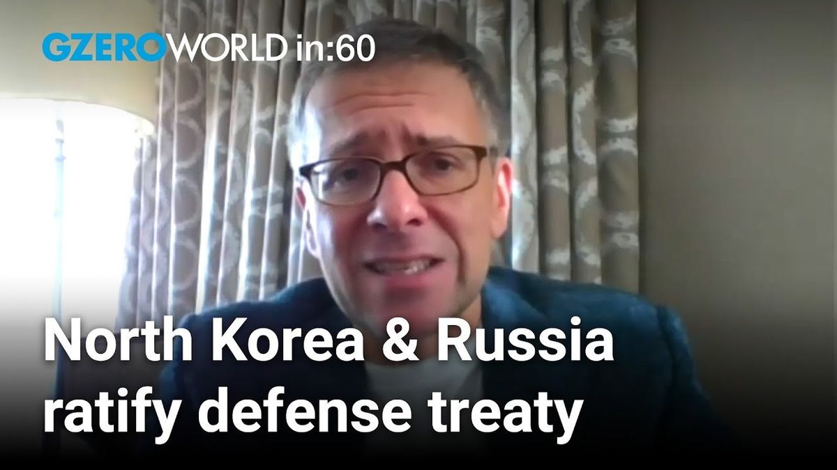 What Russia and North Korea gain from defense treaty