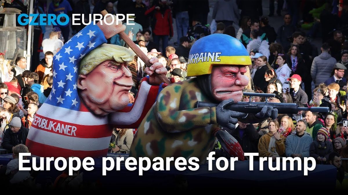 Europe's biggest concerns about Trump's return