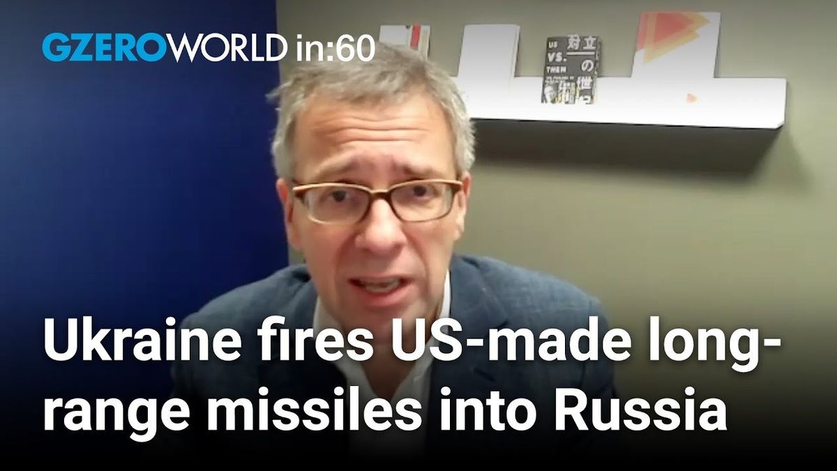 Ukraine fires US missiles into Russia. What's next?