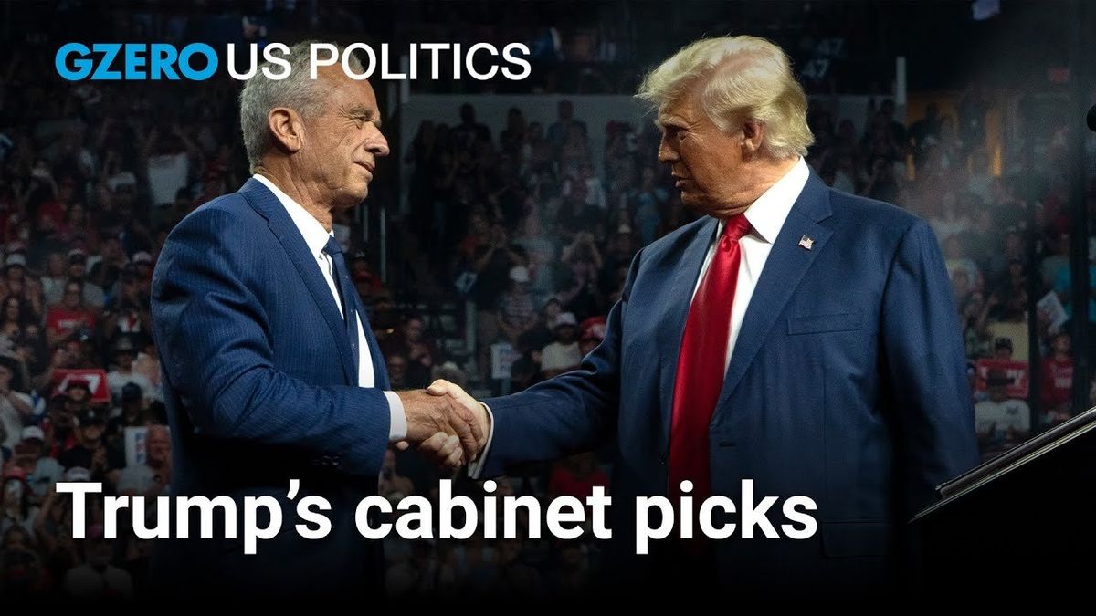 What Trump’s cabinet picks reveal so far