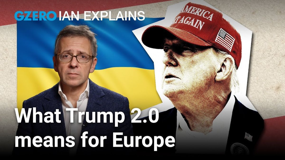 How Trump forced Europe's hand on Ukraine