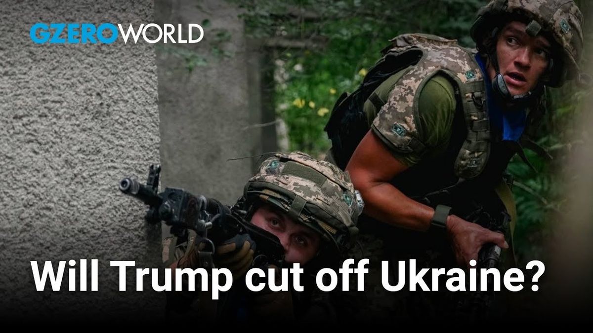 Trump wants to be the one to end the Ukraine war, but at what cost?