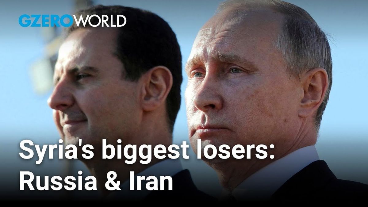 Russia and Iran just lost their "crown jewel" in the Middle East - Kim Ghattas