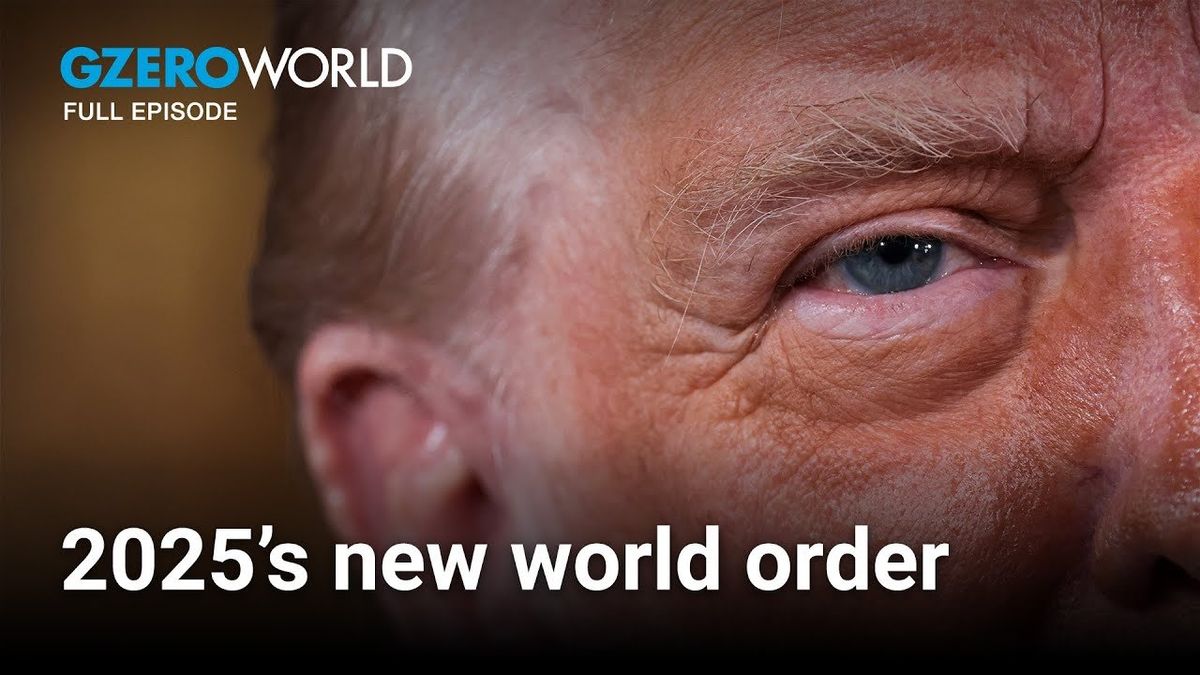 Francis Fukuyama on the new leaderless global order