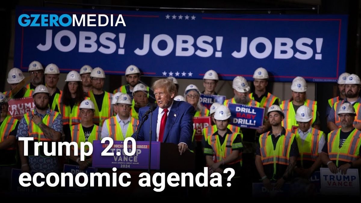 Will Trumponomics cause a slowdown for the US economy?