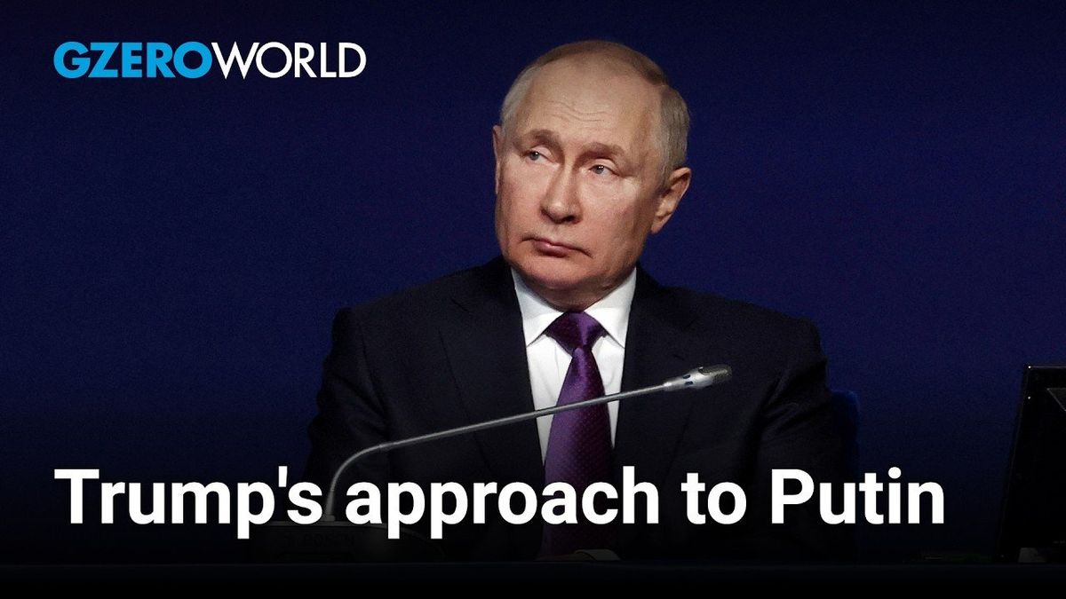 Is Trump's new approach to Putin effective?