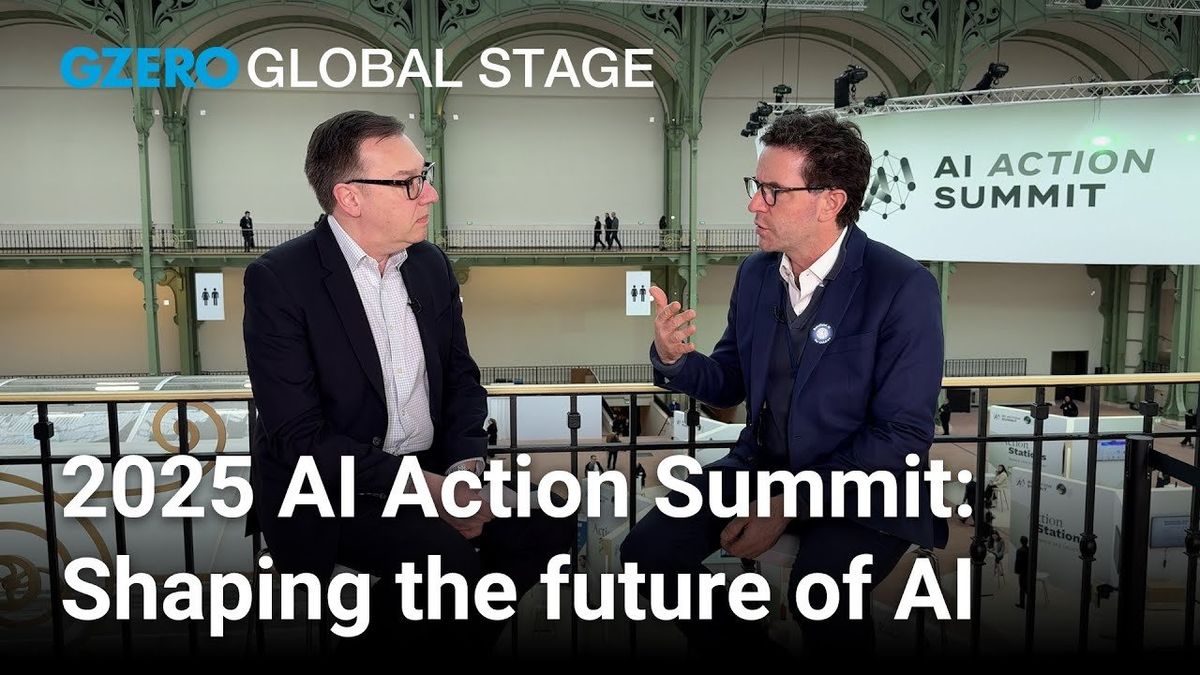 France's AI Action Summit maps a European vision for AI