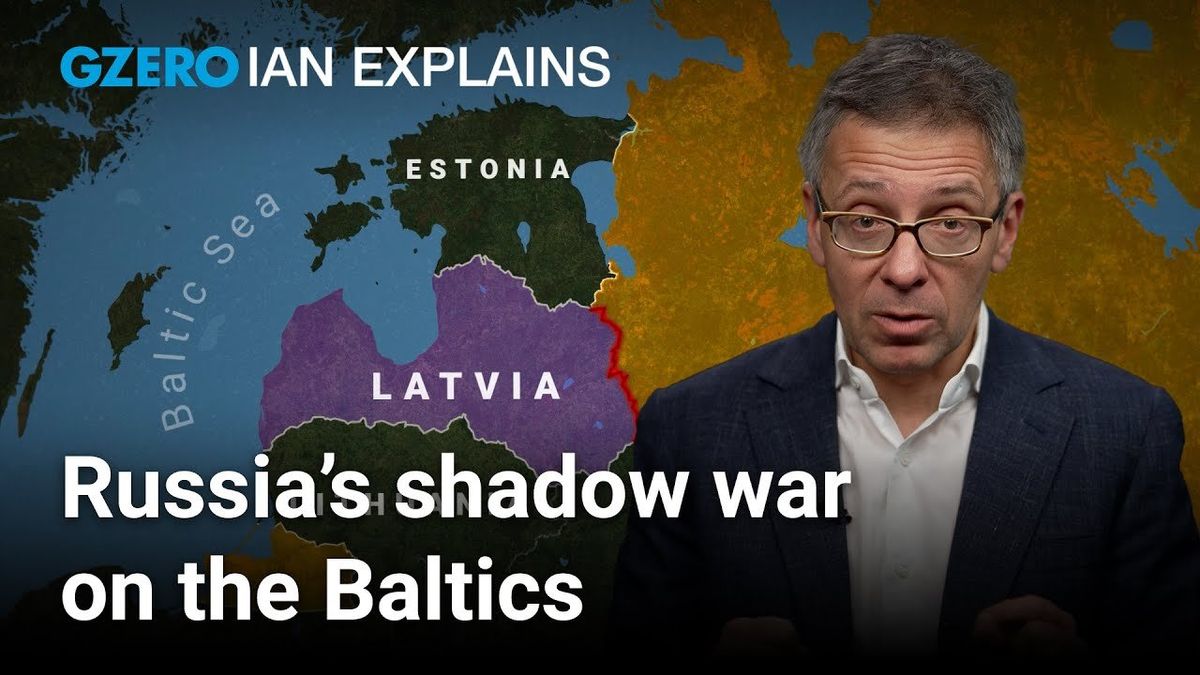 Russia’s next target? Why the Baltics are wary of Putin