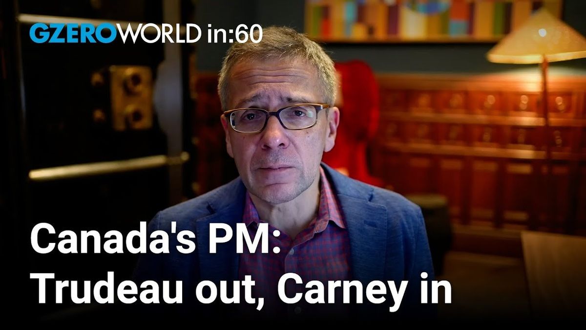 US-Canada trade war helps Mark Carney's election prospects