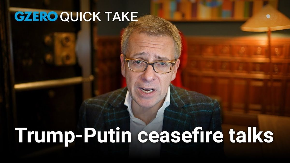 What will Trump offer Putin in Ukraine ceasefire talks?