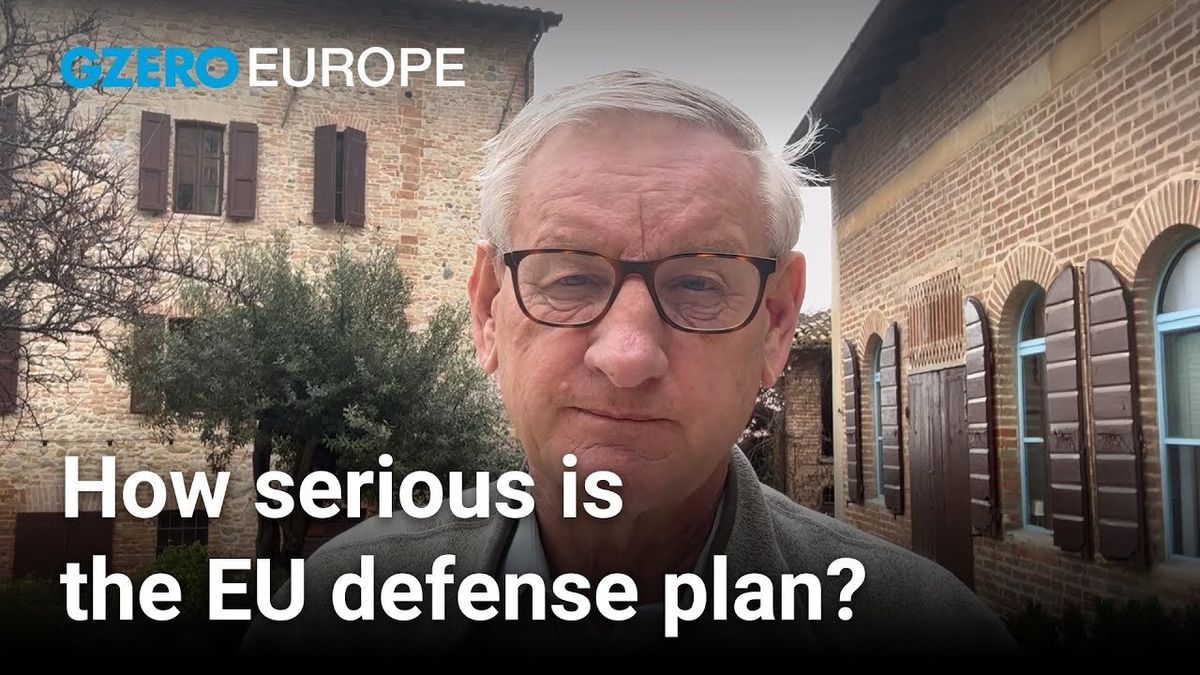 Is Europe finally ready to defend itself?