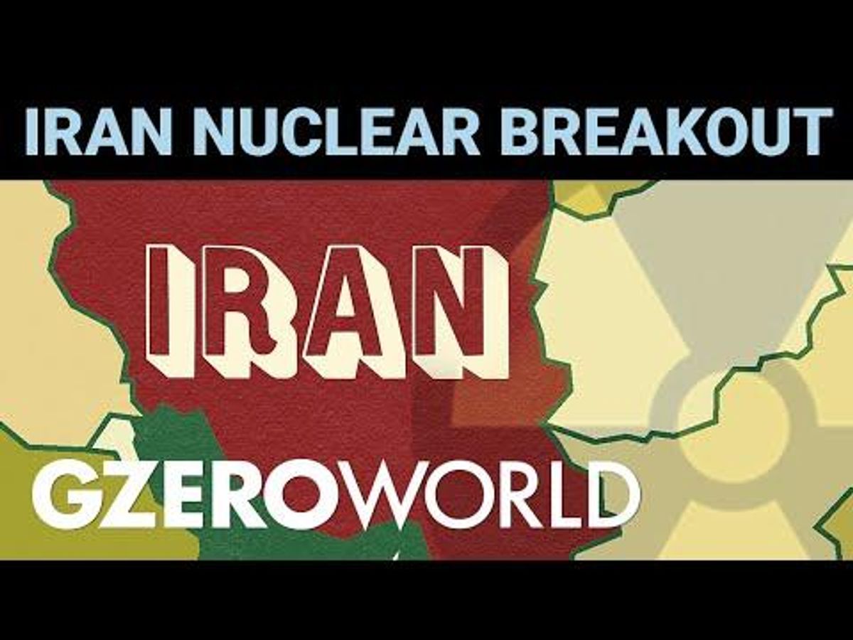 Iran getting the bomb? Not as close as you might think